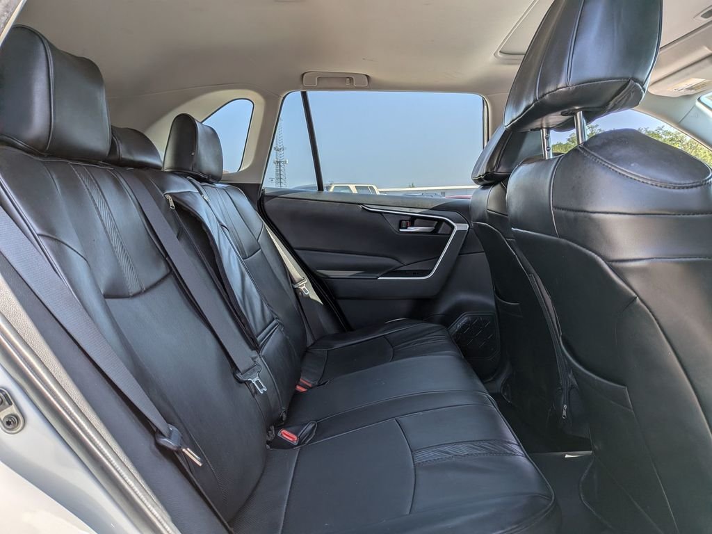 Used 2023 White Toyota XLE image 29