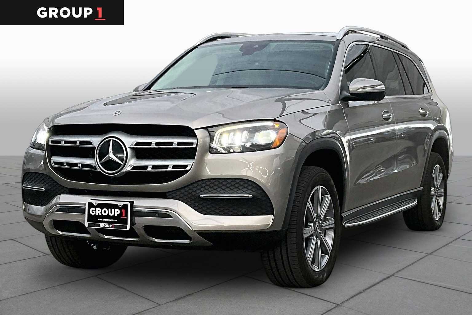 2021 Mercedes-Benz GLS 450 GLS 450