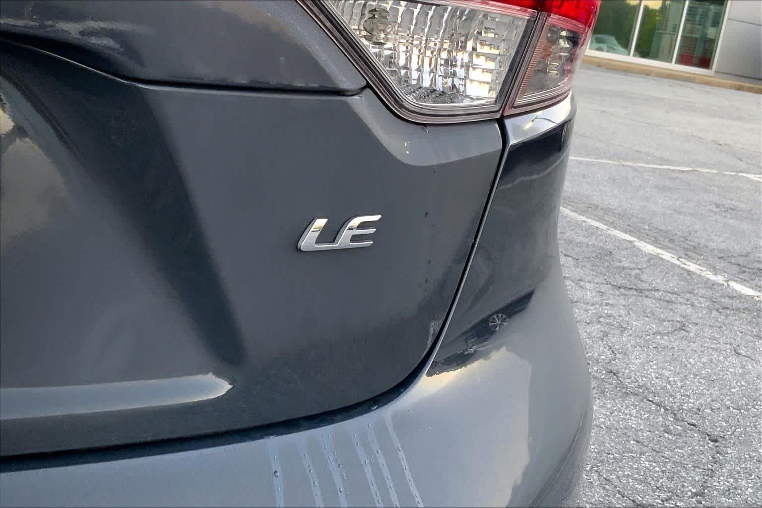 Used 2024 Underground Toyota LE image 9