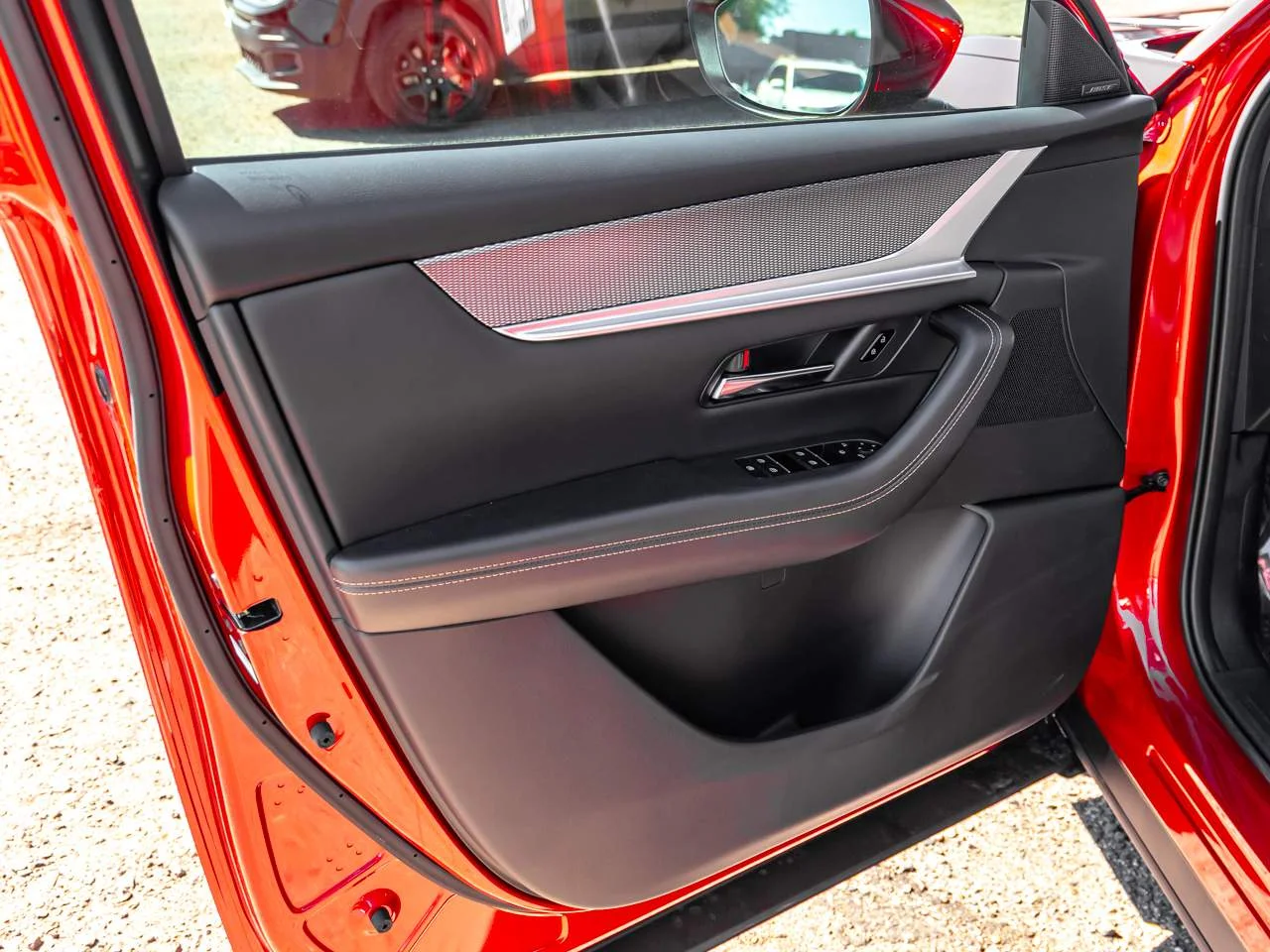 New 2026 Soul Red Crystal Metallic Mazda 3.3 Turbo Premium Plus AWD image 12
