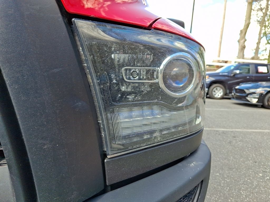 2021 RAM Ram 1500 Classic Warlock - Photo 9