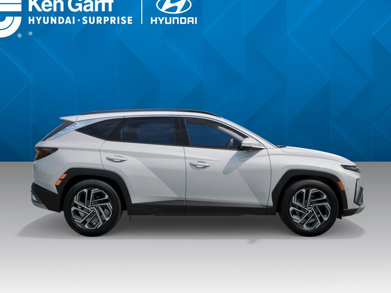 New 2026 Creamy White Pearl Hyundai Limited image 7