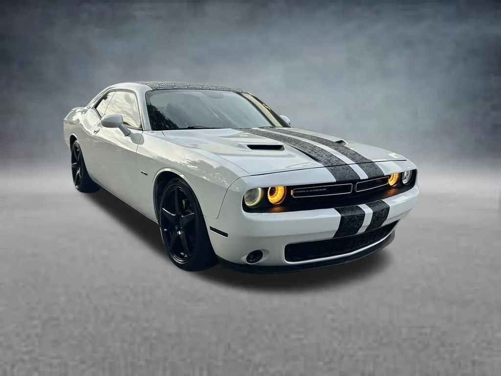 Used 2016 Dodge Challenger R/T with VIN 2C3CDZBT0GH148690 for sale in Lake Worth Beach, FL