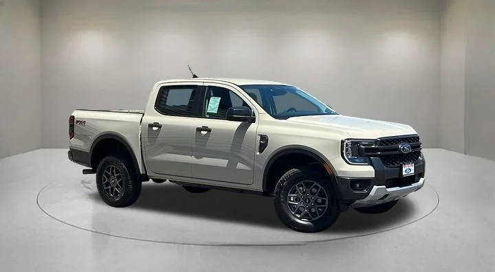 2026 Ford Ranger XLT 4x4 SuperCrew 5' Box's photo