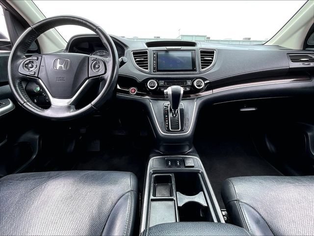 Used 2016 Gray Honda EX-L image 21