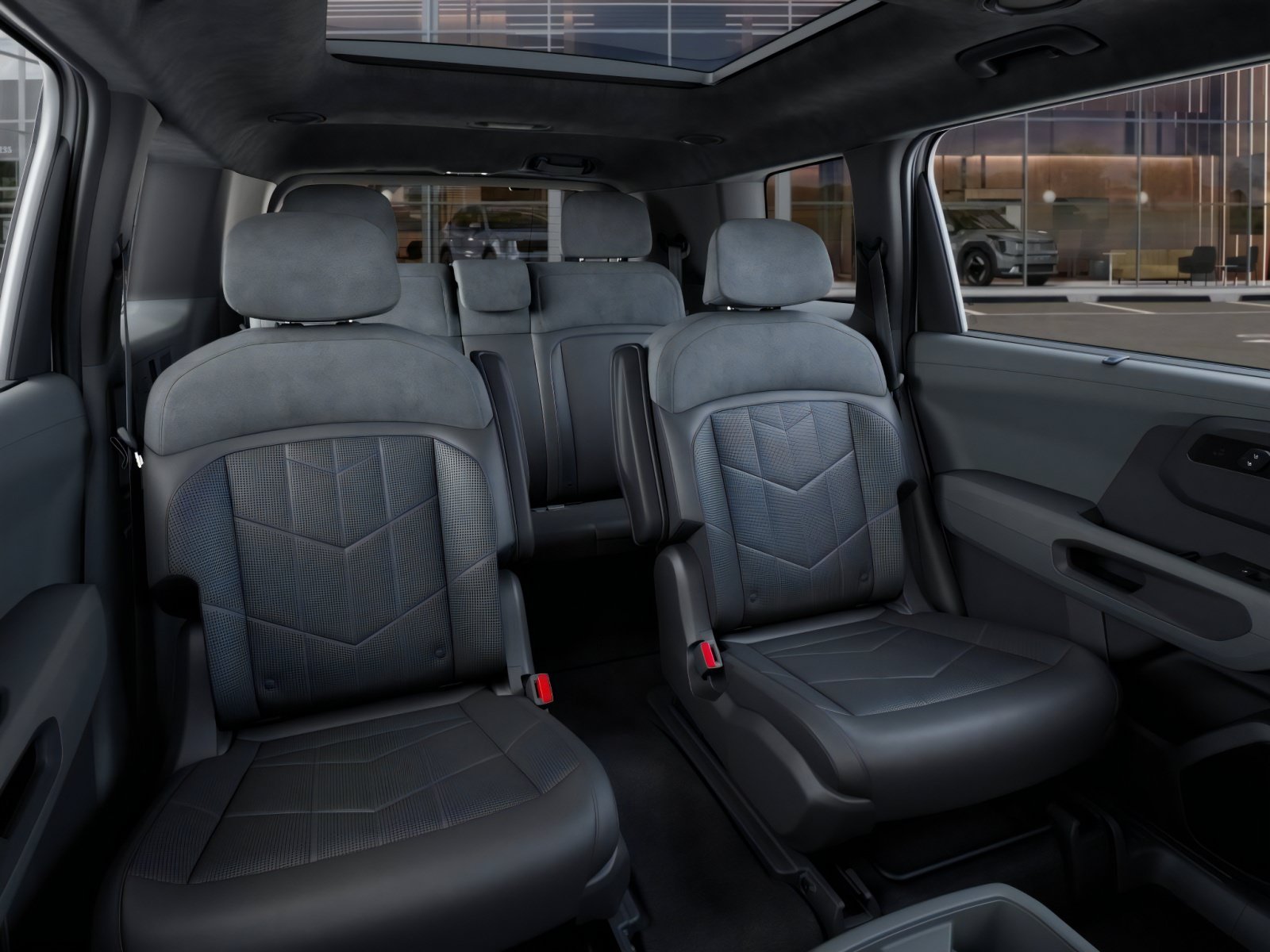 New 2027 Glacial White Pearl Kia X-LINE SX PRESTIGE image 16