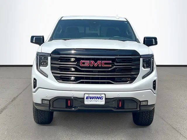 New 2026 Summit White GMC AT4 image 2