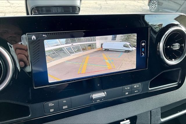New 2026 Arctic White Mercedes-Benz Cargo 144 WB image 16