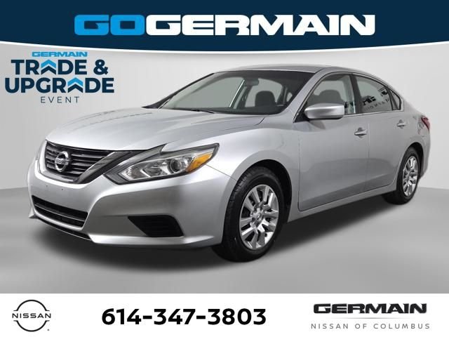 2016 Nissan Altima S