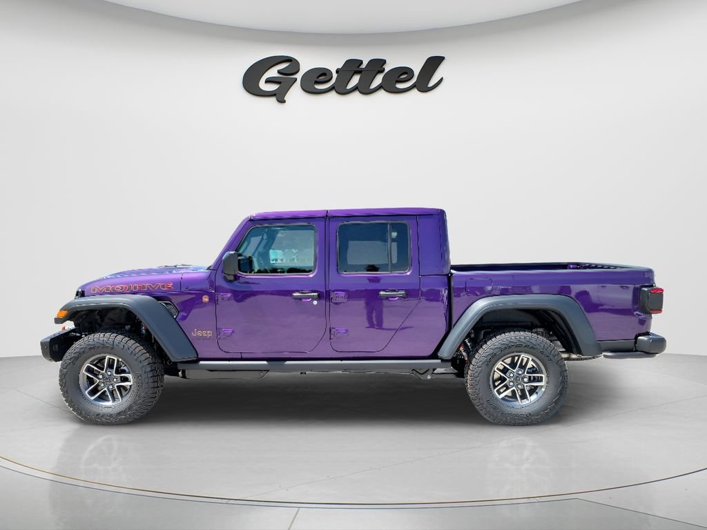 New 2026 Reign Exterior Paint Jeep Mojave image 8