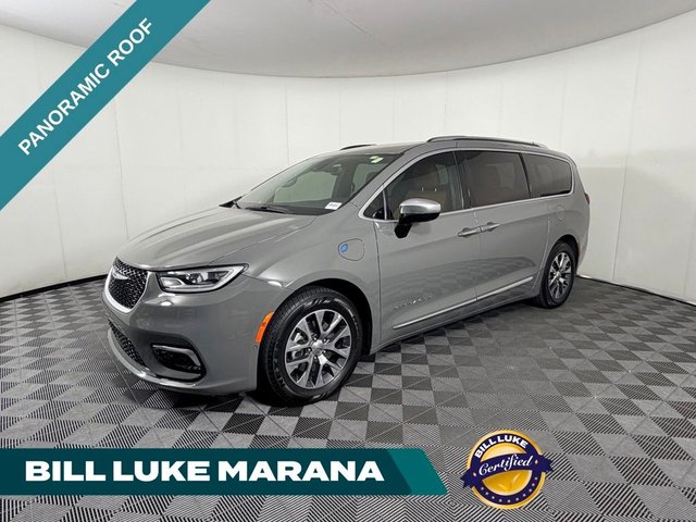 2023 Chrysler Pacifica Hybrid Pinnacle