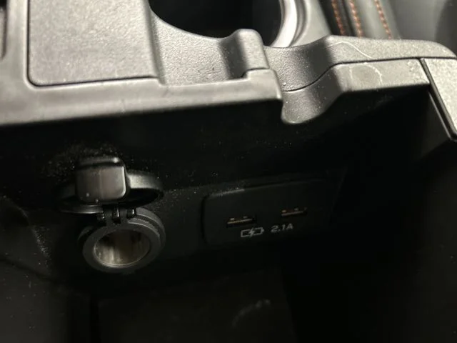 Used 2022 Blue Subaru Limited image 21