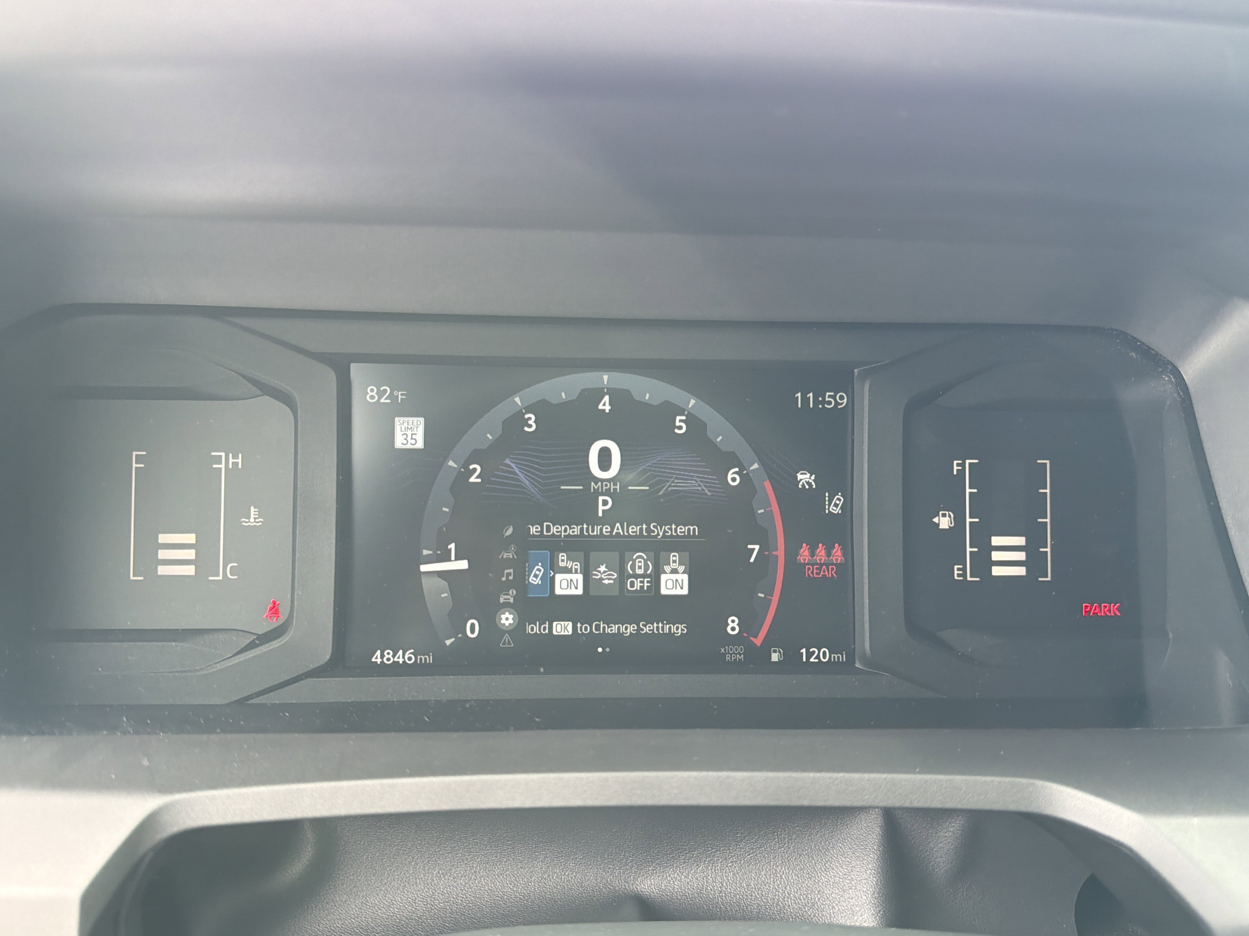 Used 2025 Ice Cap Toyota SR5 image 26