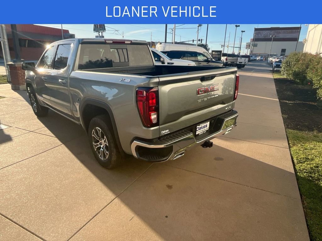 2026 GMC Sierra 1500 SLE - Photo 4