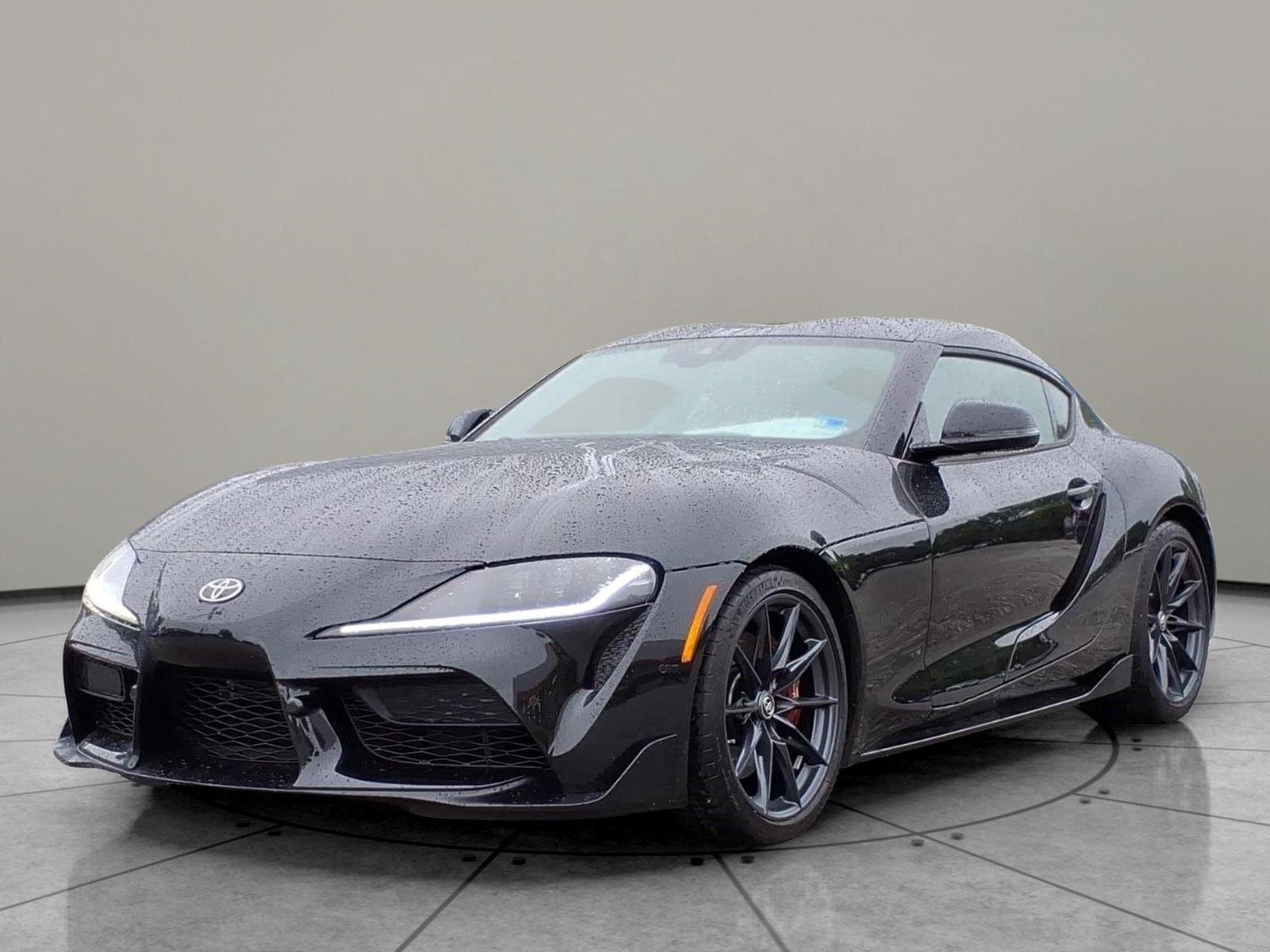 2026 Toyota Supra 3.0 Premium's photo