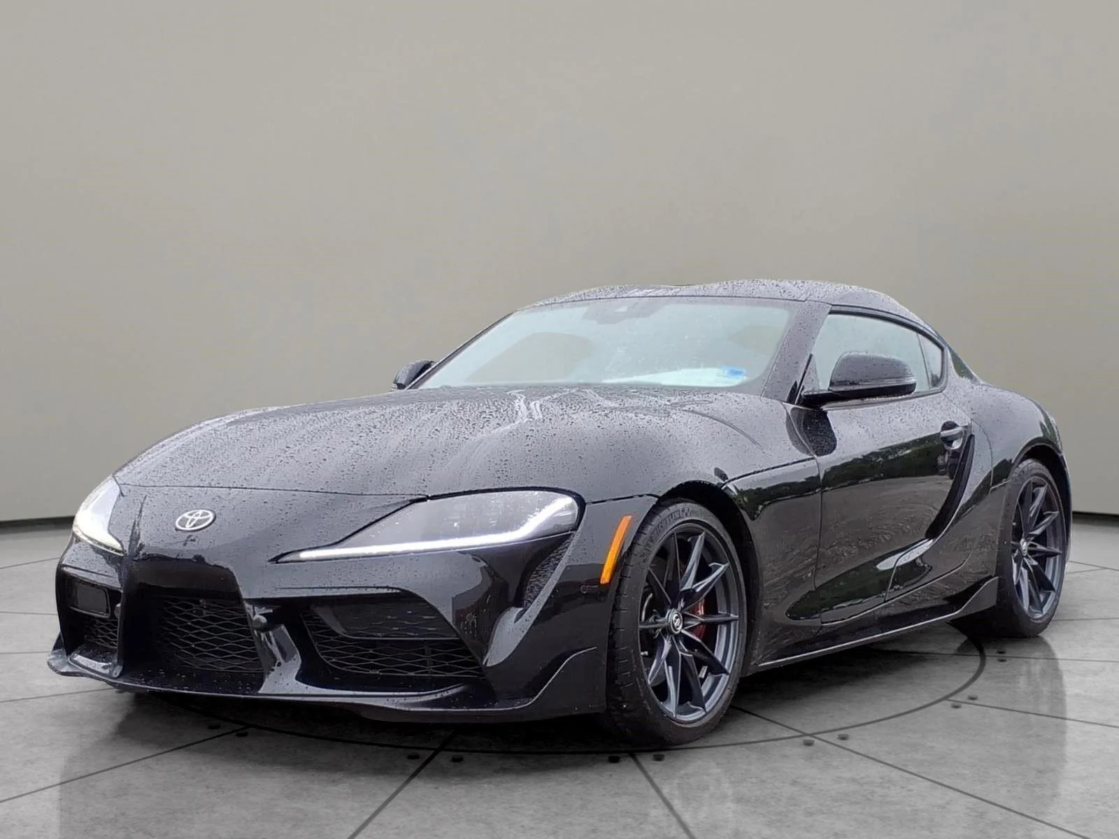 2026 Toyota Supra