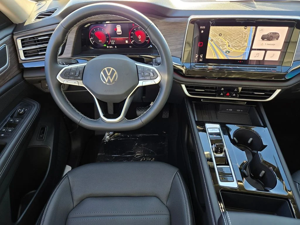 2026 Volkswagen Atlas SEL - Photo 9