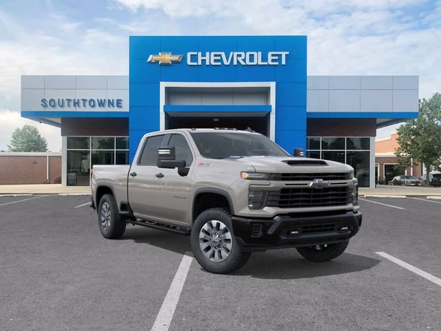New 2026 White Sands Chevrolet Custom image 1