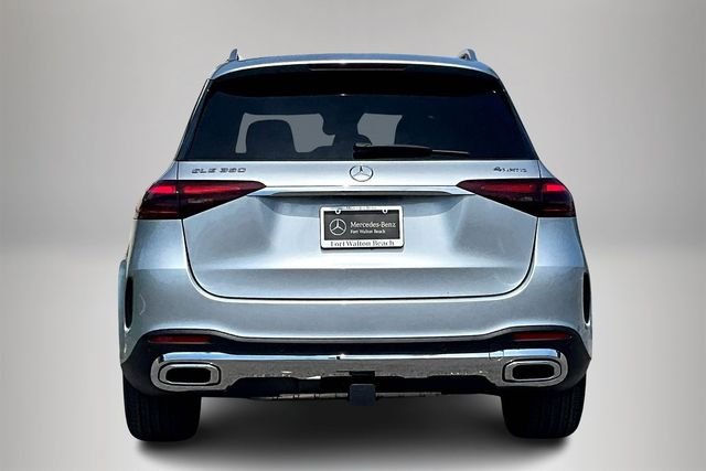 Used 2026 Silver Mercedes-Benz GLE 350 image 3