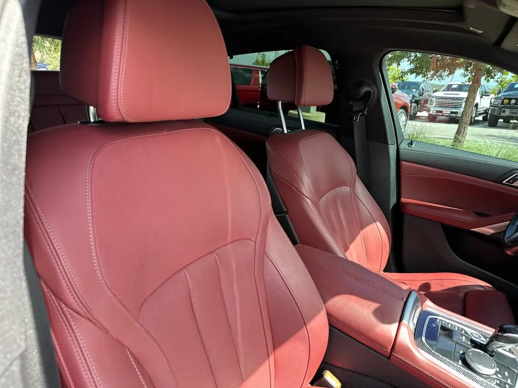 Used 2022  BMW M50i image 41