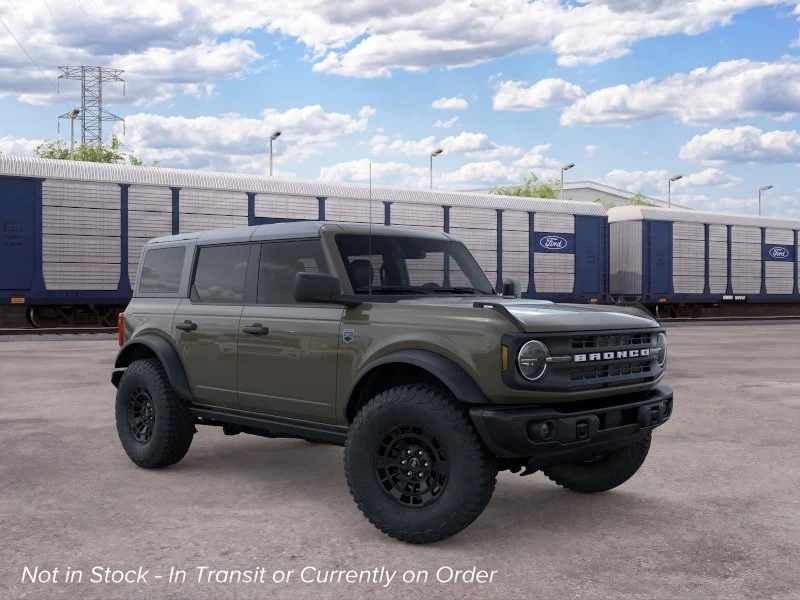 New 2026 Marsh Gray Ford Big Bend® image 20