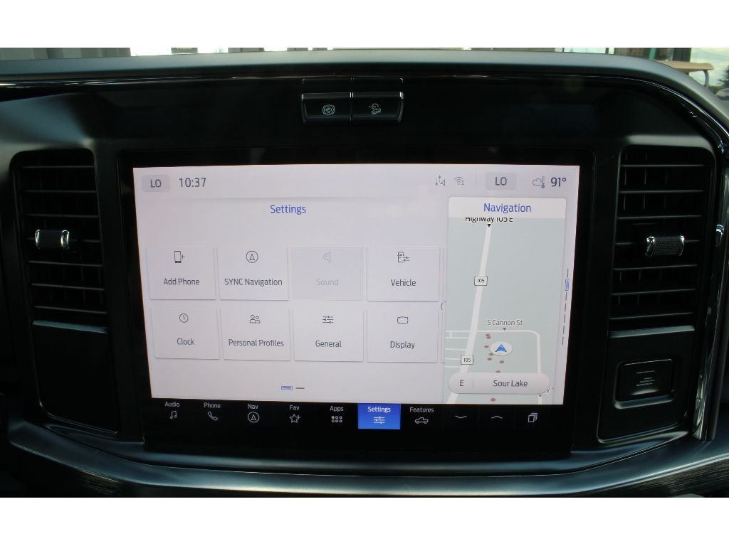 New 2026 Marsh Gray Ford LARIAT image 15