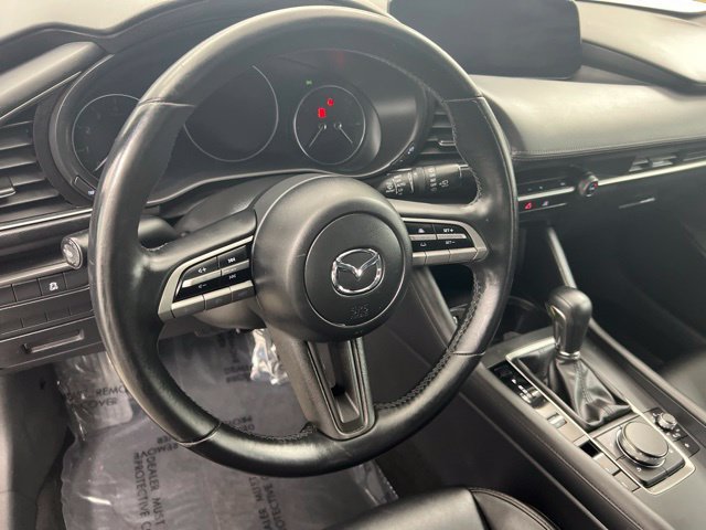 Used 2023 Silver Mazda 2.5 S Select Package MAZDA CERTIFIED image 12