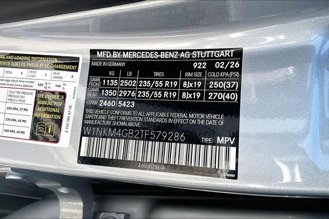 New 2026 Mercedes-Benz GLC GLC 300 4D Sport Utility
