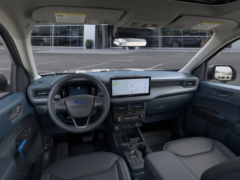 New 2026 Carbonized Gray Metallic Ford Lobo™ image 9