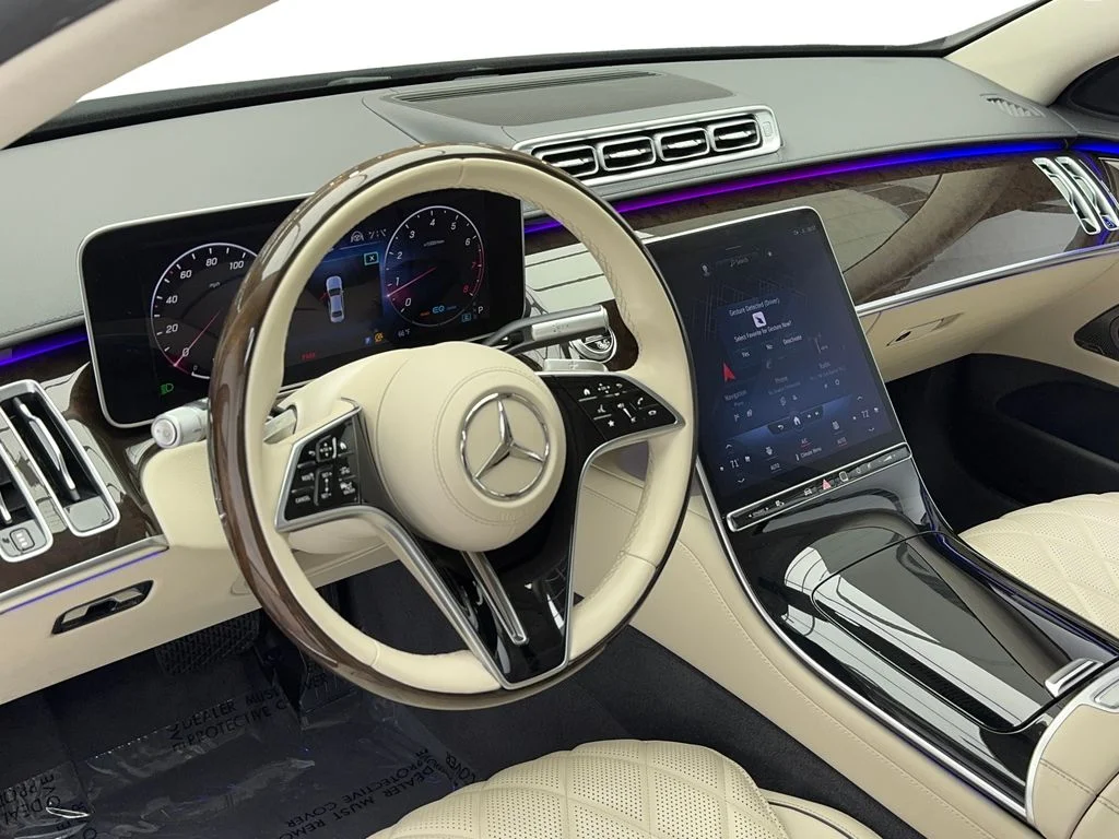 2022 Mercedes-Benz S-Class S 500 - Photo 14
