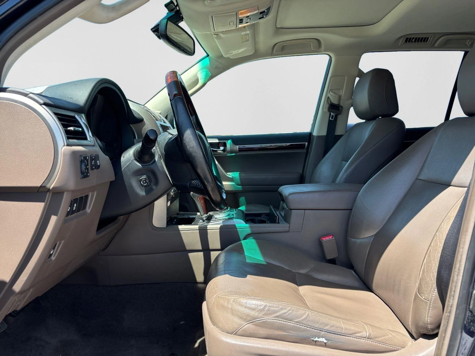 Used 2017 Nightfall Mica Lexus GX 460 image 10