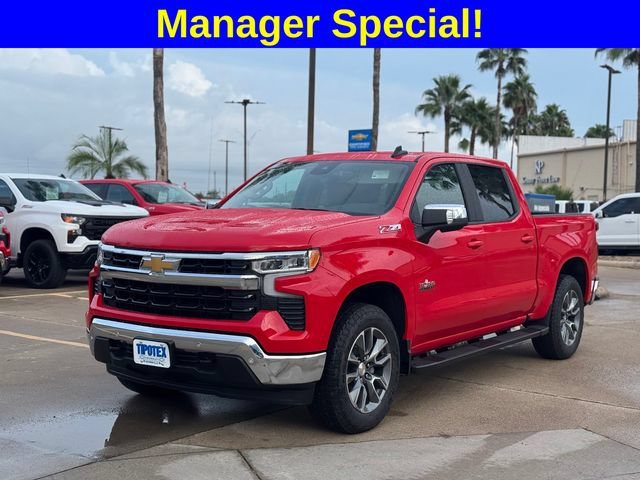 2026 Chevrolet Silverado 1500 LT - Photo 7
