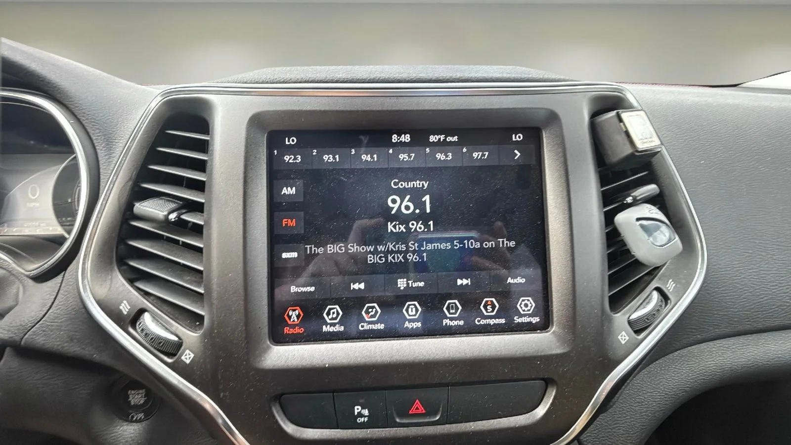 2020 Jeep Cherokee Trailhawk - Photo 7