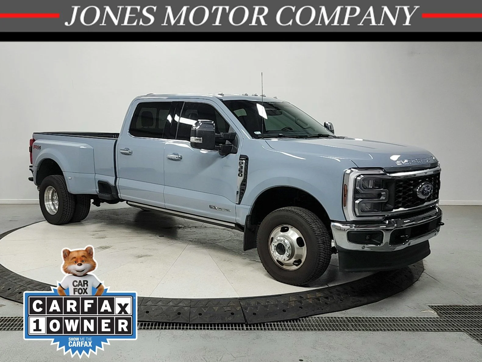 2025 Ford F-350 Lariat 4x4 Crew Cab 8' Box DRW's photo