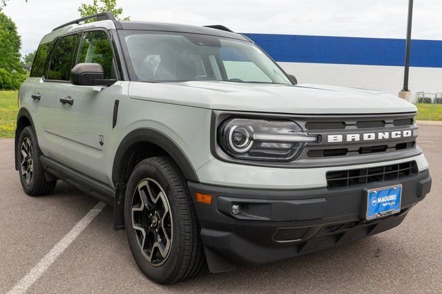 Used 2021 Cactus Ford Big Bend image 4