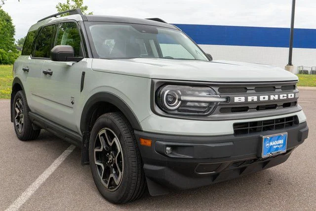 Used 2021 Green Ford Big Bend image 4