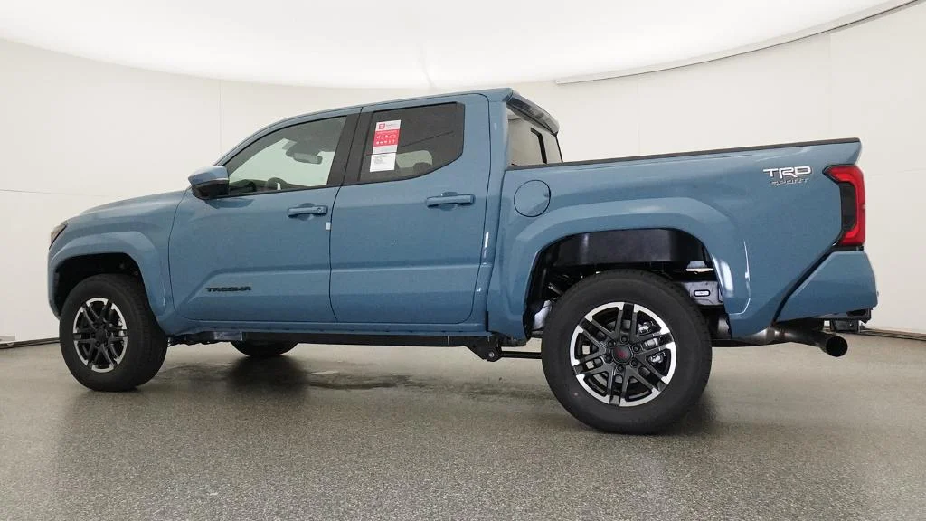 New 2026 Heritage Blue Toyota TRD Sport image 14