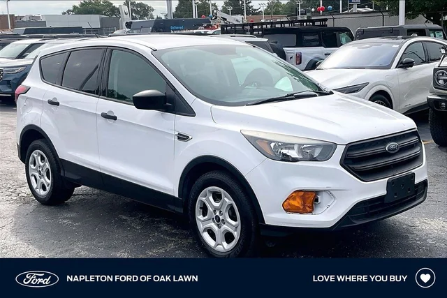 2019 Ford Escape S