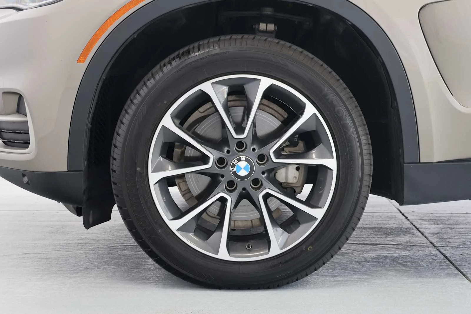 Used 2017 Atlas Cedar Metallic BMW xDrive35i image 11