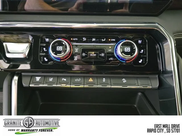 New 2026 Sterling Metallic GMC Denali Ultimate image 18