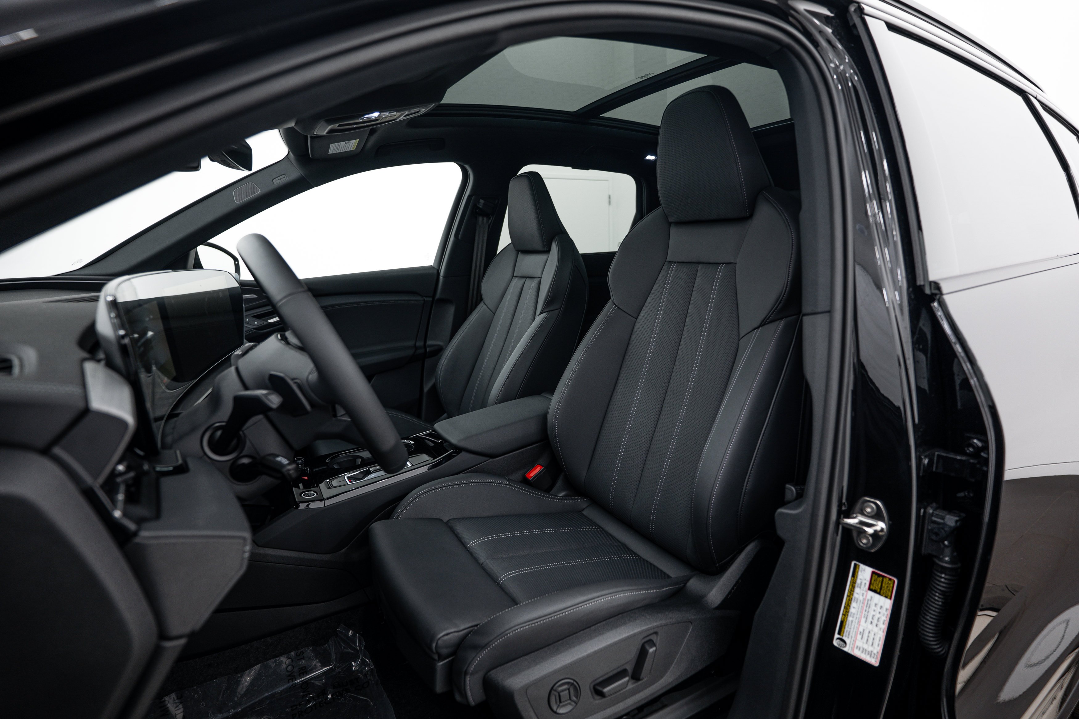 New 2027 Black Audi Premium Plus image 15