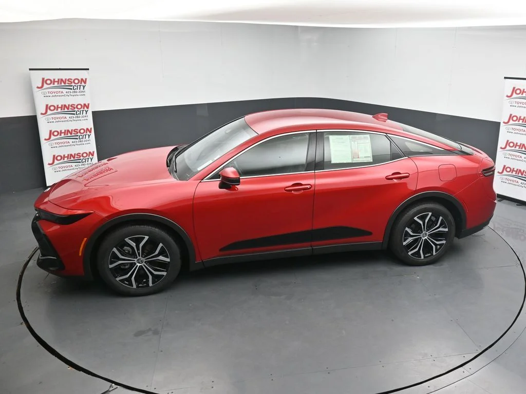 Used 2024 Red Toyota XLE image 26