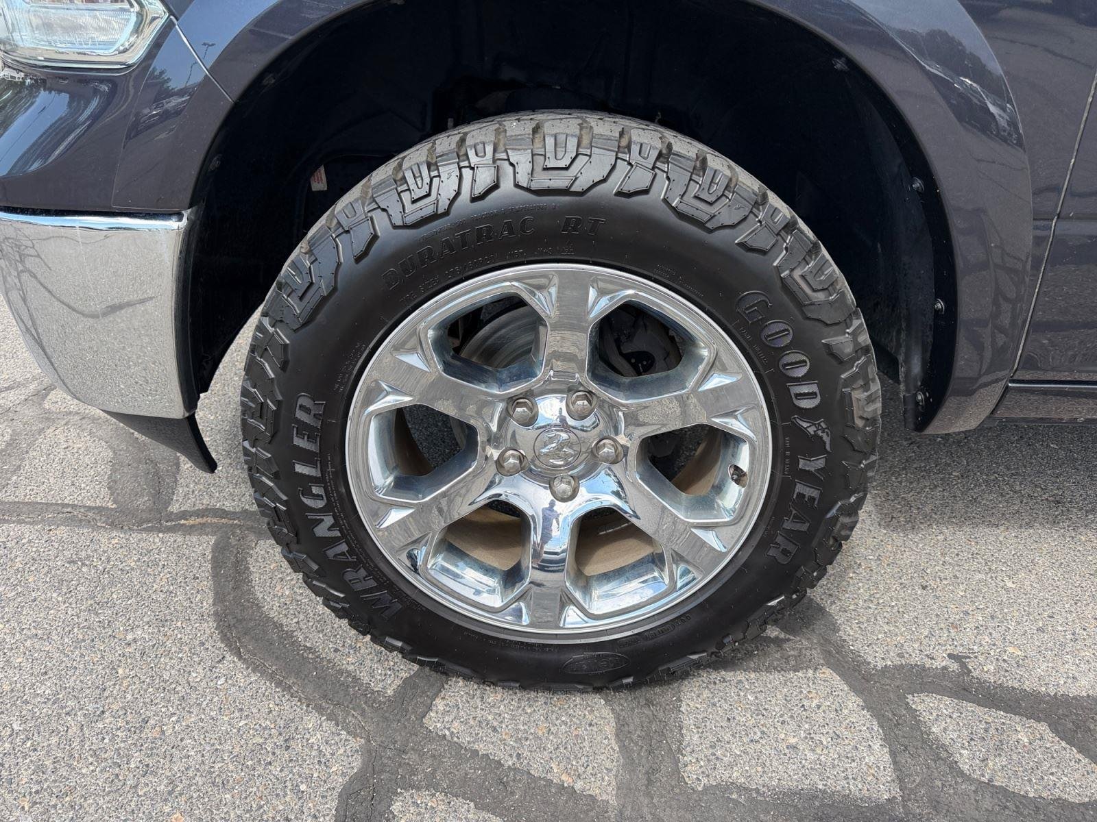 2019 RAM Ram 1500 Classic Laramie - Photo 9