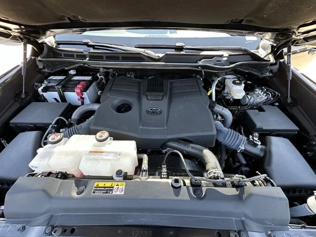 Used 2025 Black Toyota SR5 image 30