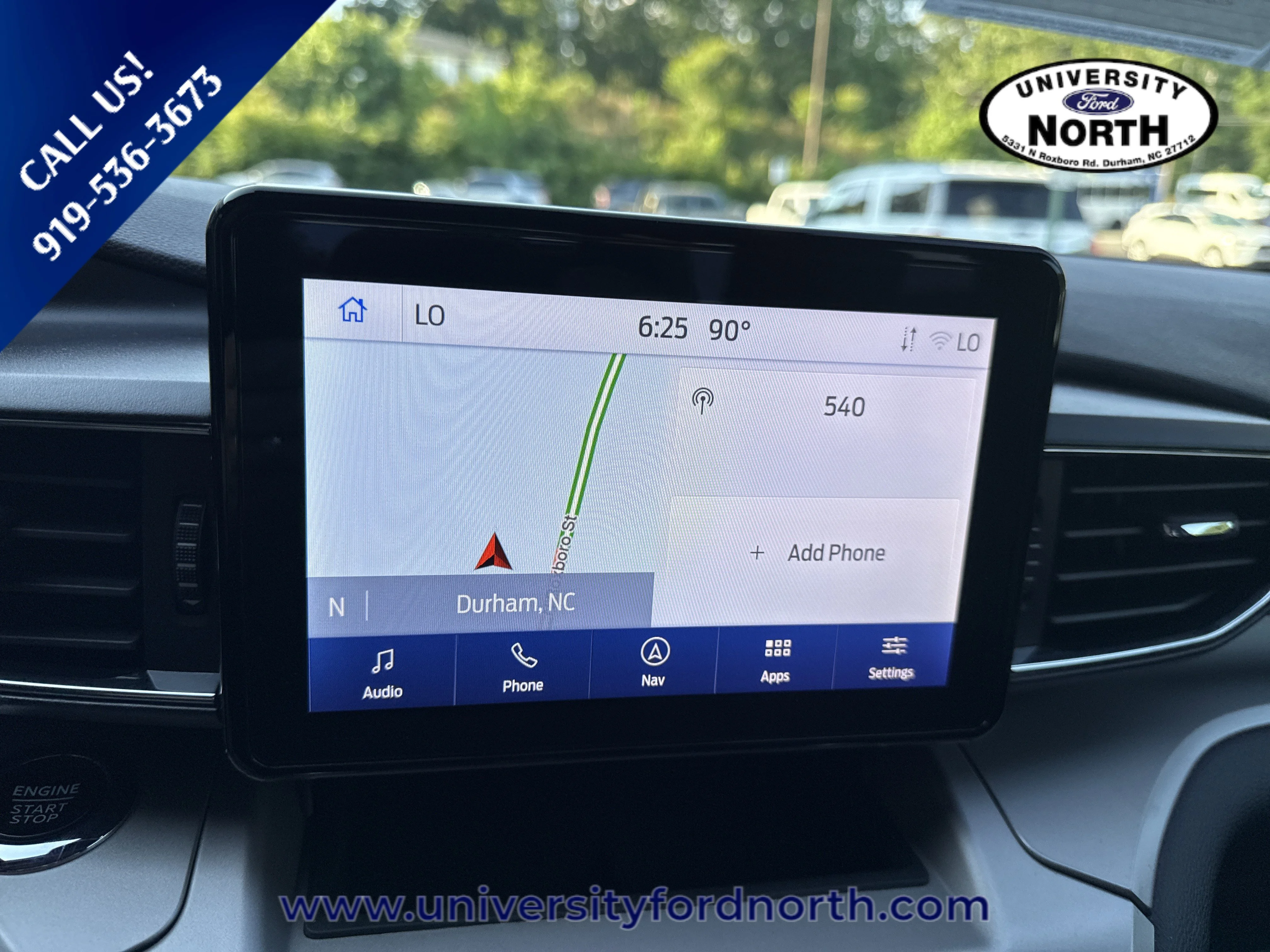 Used 2024 Agate Black Metallic Ford XLT image 22