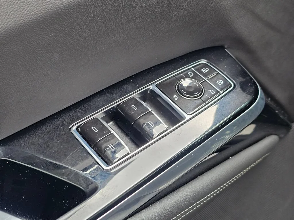 Certified Used 2025 Black Raven Cadillac Sport image 24