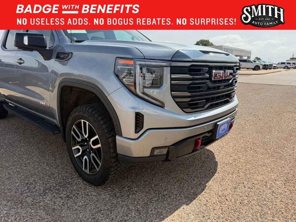 Used 2023 Sterling GMC AT4 image 1