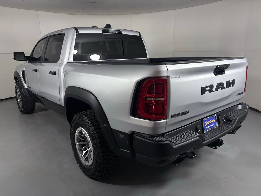 New 2026 Silver Zynith Exterior Paint RAM RHO image 6