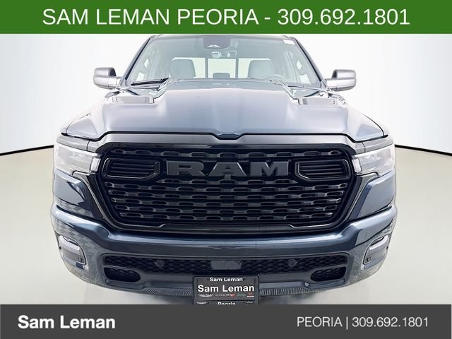 New 2026 Forged Blue Metallic Exterior Paint RAM Express image 2