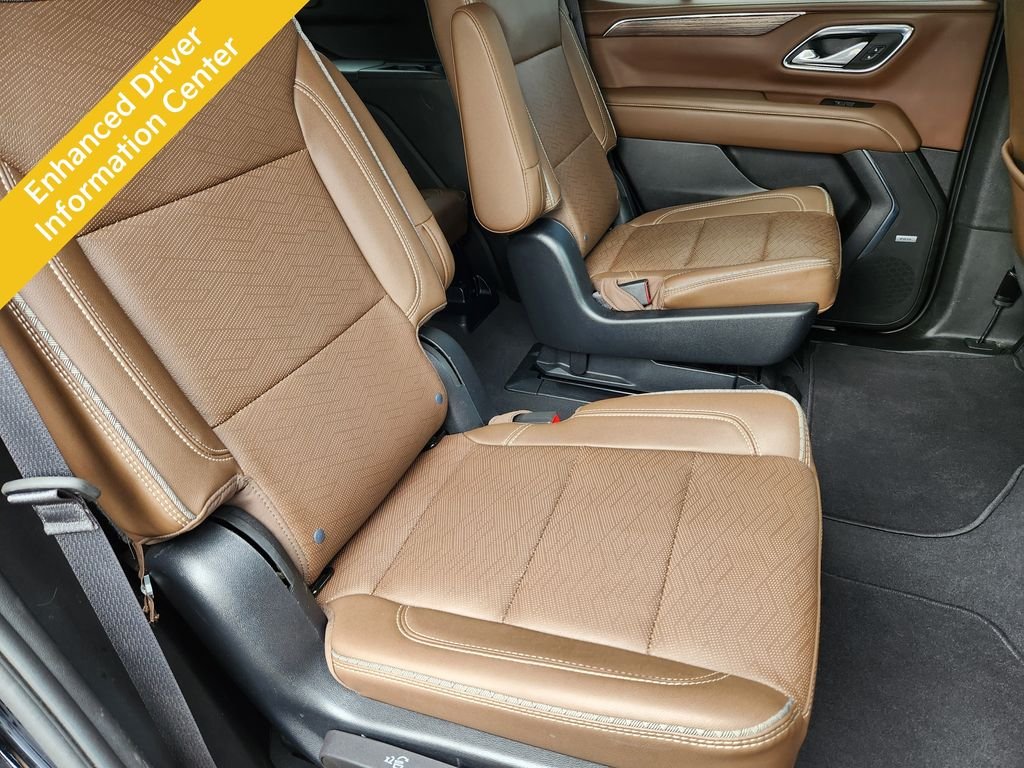 Used 2023 Black Chevrolet High Country image 20